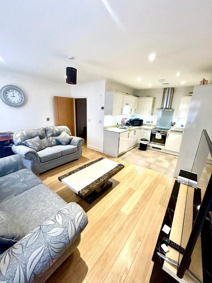 Lovely Cosy Apartment Bromley Exterior photo